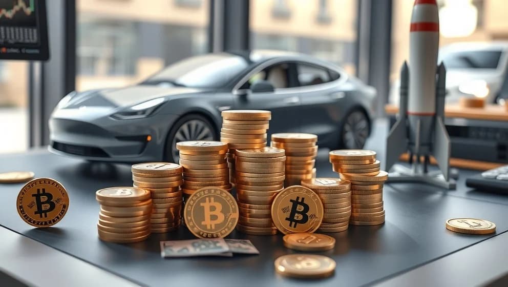 Hur mycket är Elon Musks förmögenhet