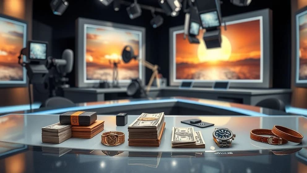 Vad är Filip Hammars förmögenhet